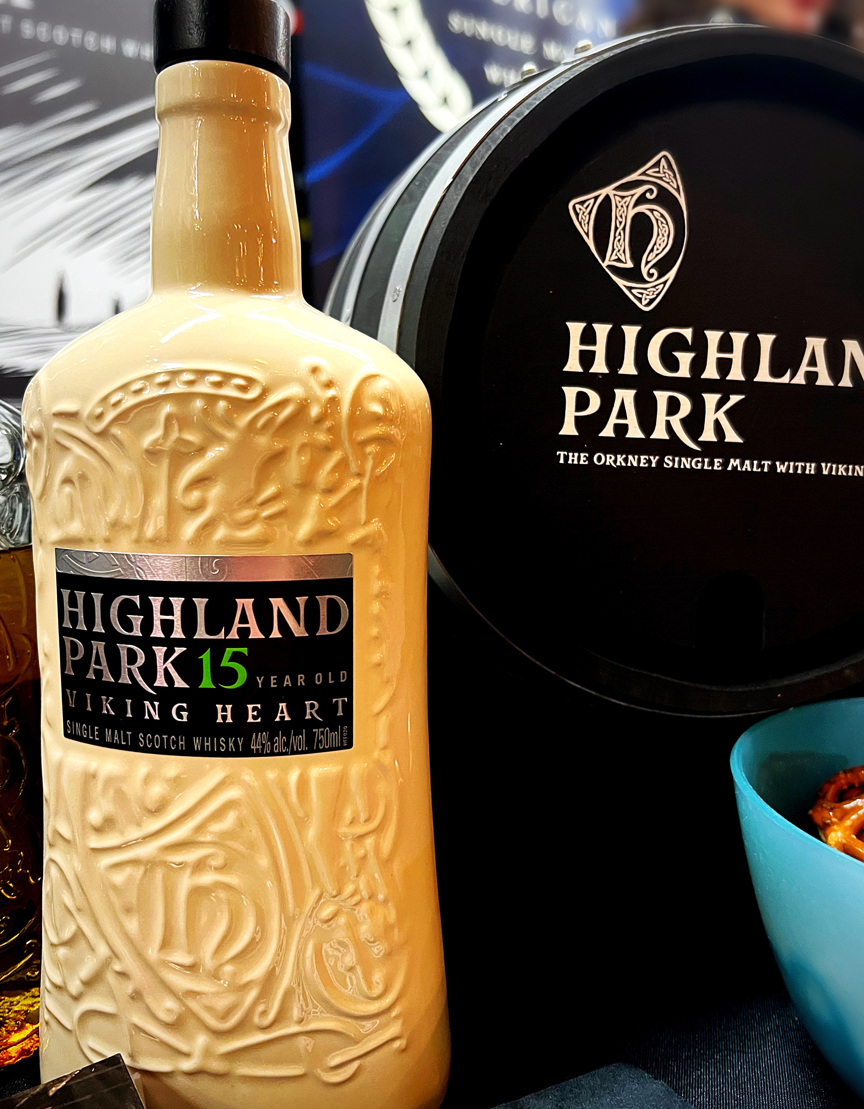Highland Park 15 Year Viking Heart – thewhiskeywench