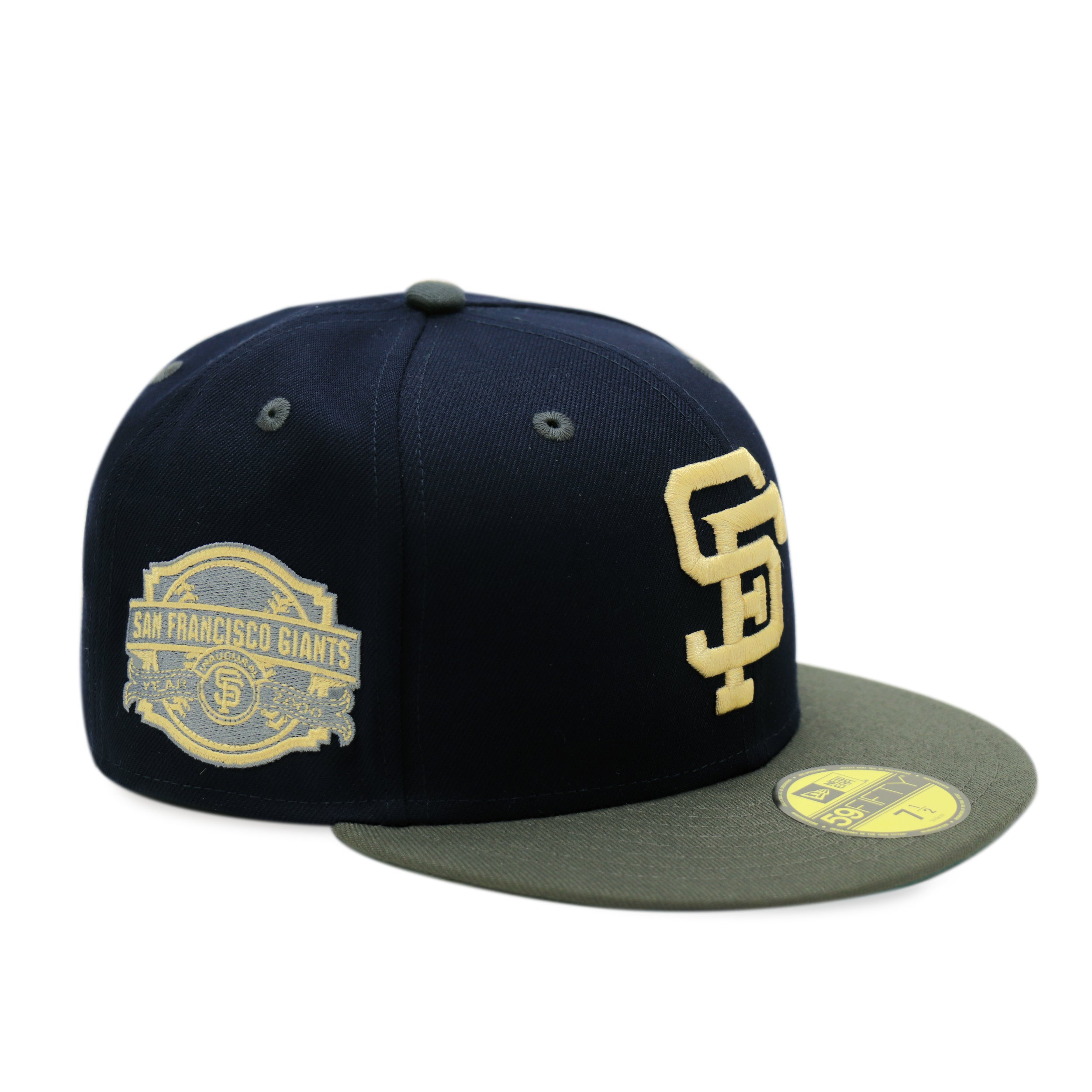 San Francisco Giants – THE CAP