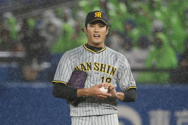 16/BBM ホームジャージー藤浪晋太郎 2016 BBM 阪神 Shining in Glory