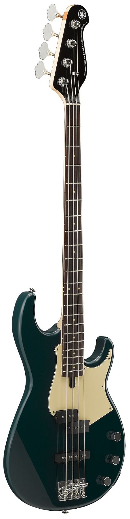 Yamaha BB434 TB 4-String RH Electric Bass-Teal Blue - The Guitar World