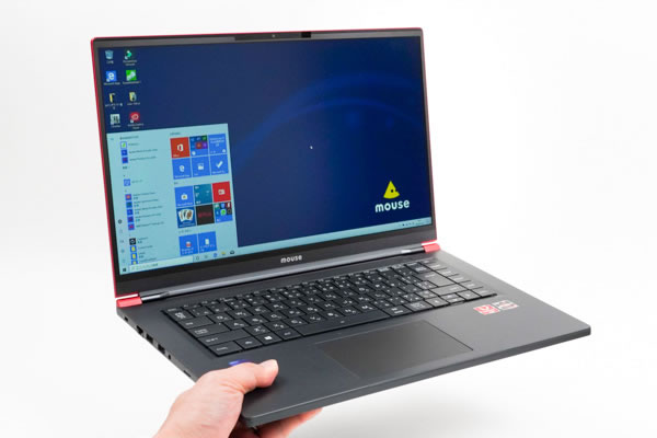 ジャンク品 mouse ノートパソコン ノートPC X5-B ジャンク品 mouse