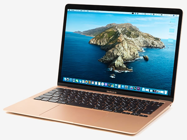 即日発送】MacBookair2020 i5 SSD500GB バッテリー良好 【公式通販】
