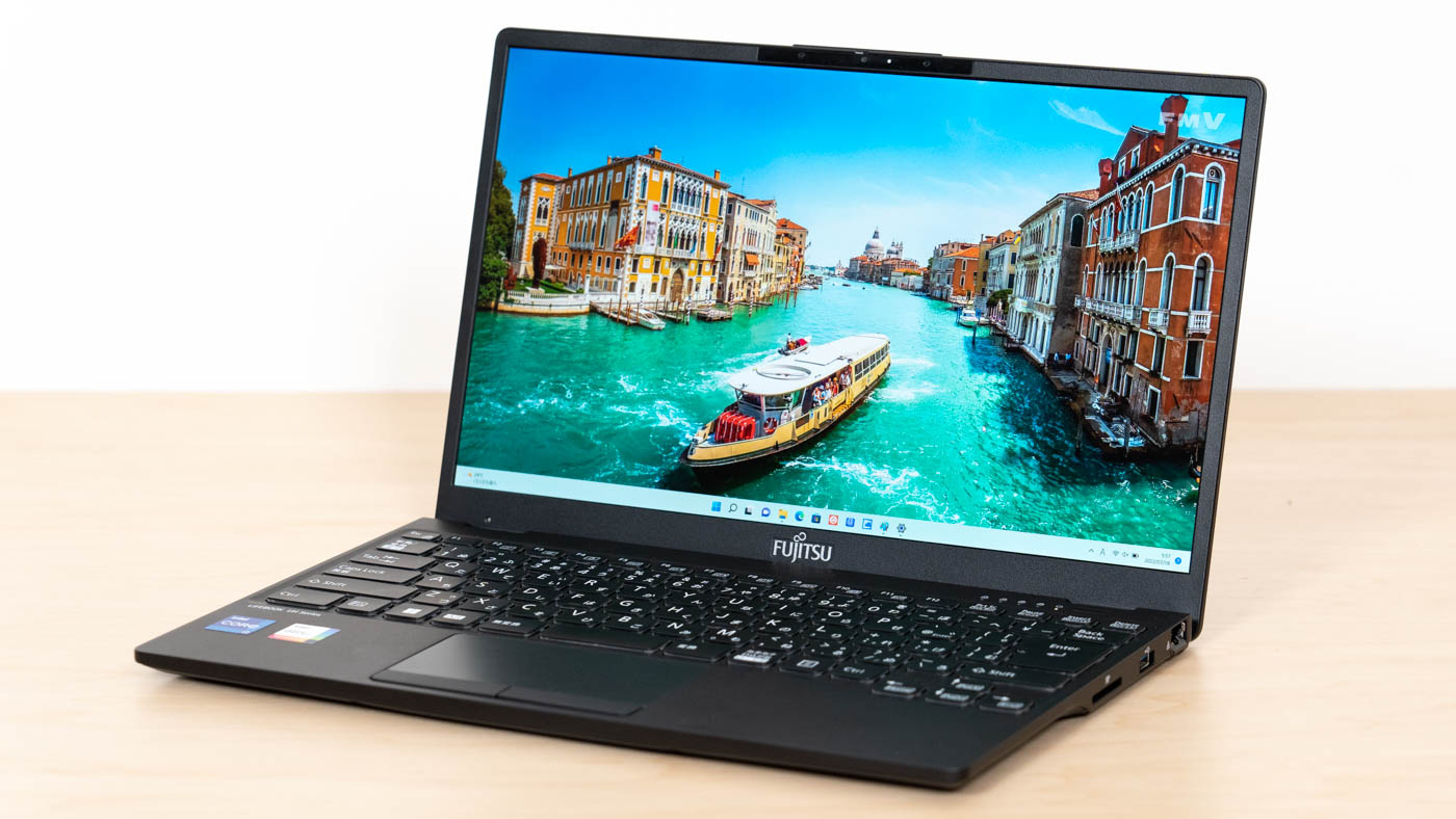 富士通Lifebook WU-X/E3 i7-1165G7 600g台世界最軽量 ⭐️M890A⭐️富士通
