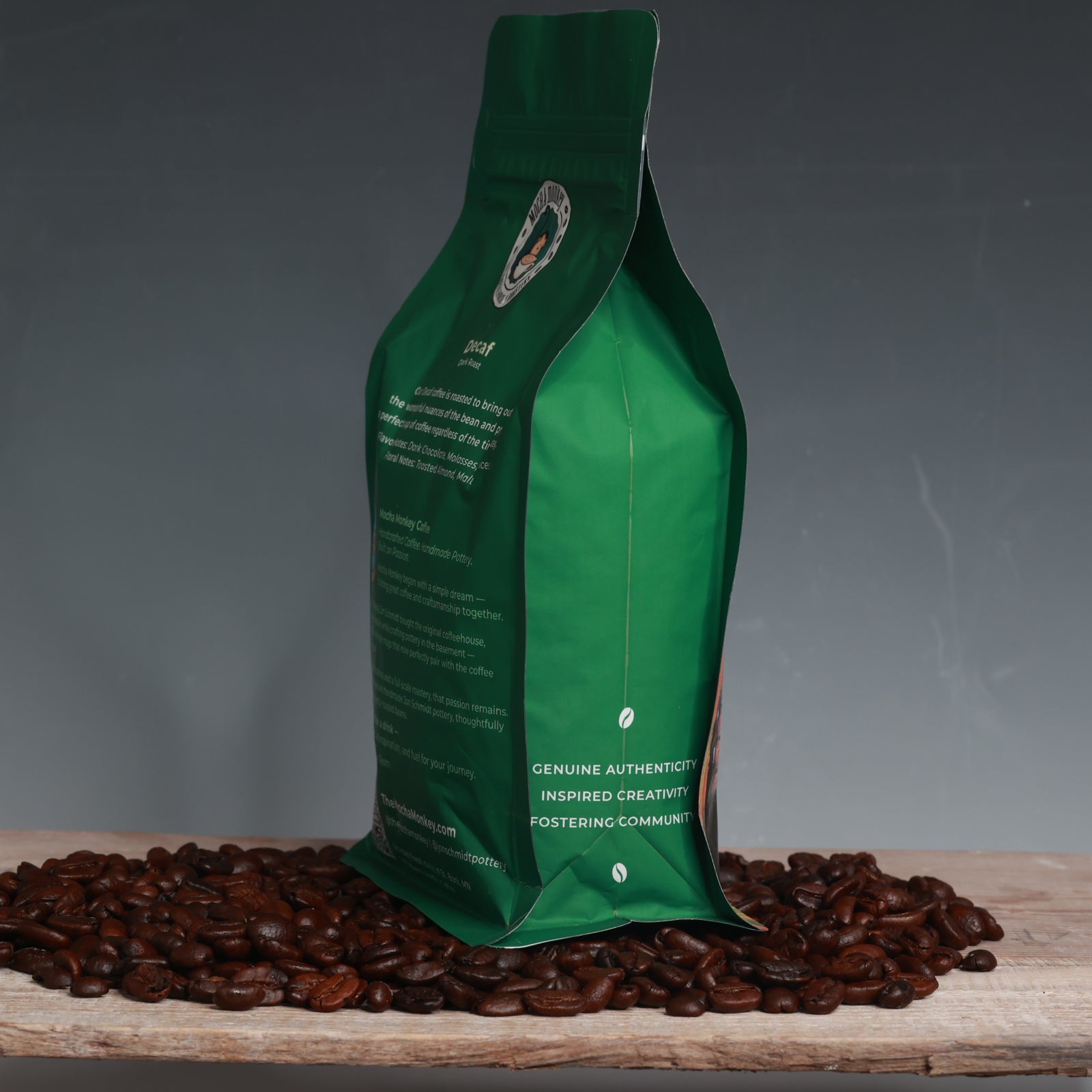 Decaf Dark Roast Coffee