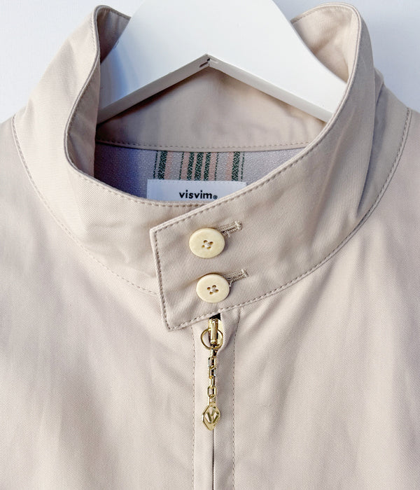 visvim/KETCHIKAN JKT (IVORY)