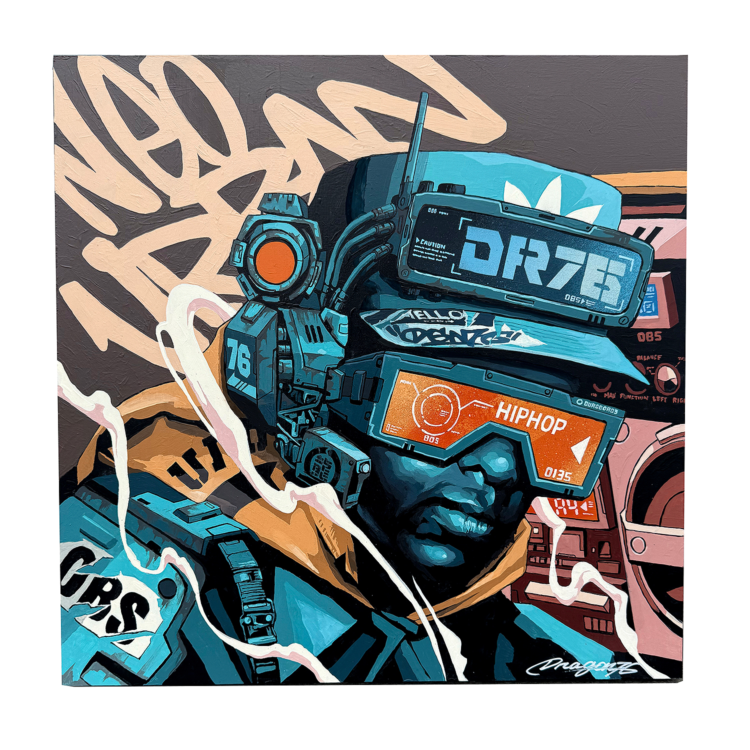 Dragon76 - Thinkspace Projects Thinkspace Projects