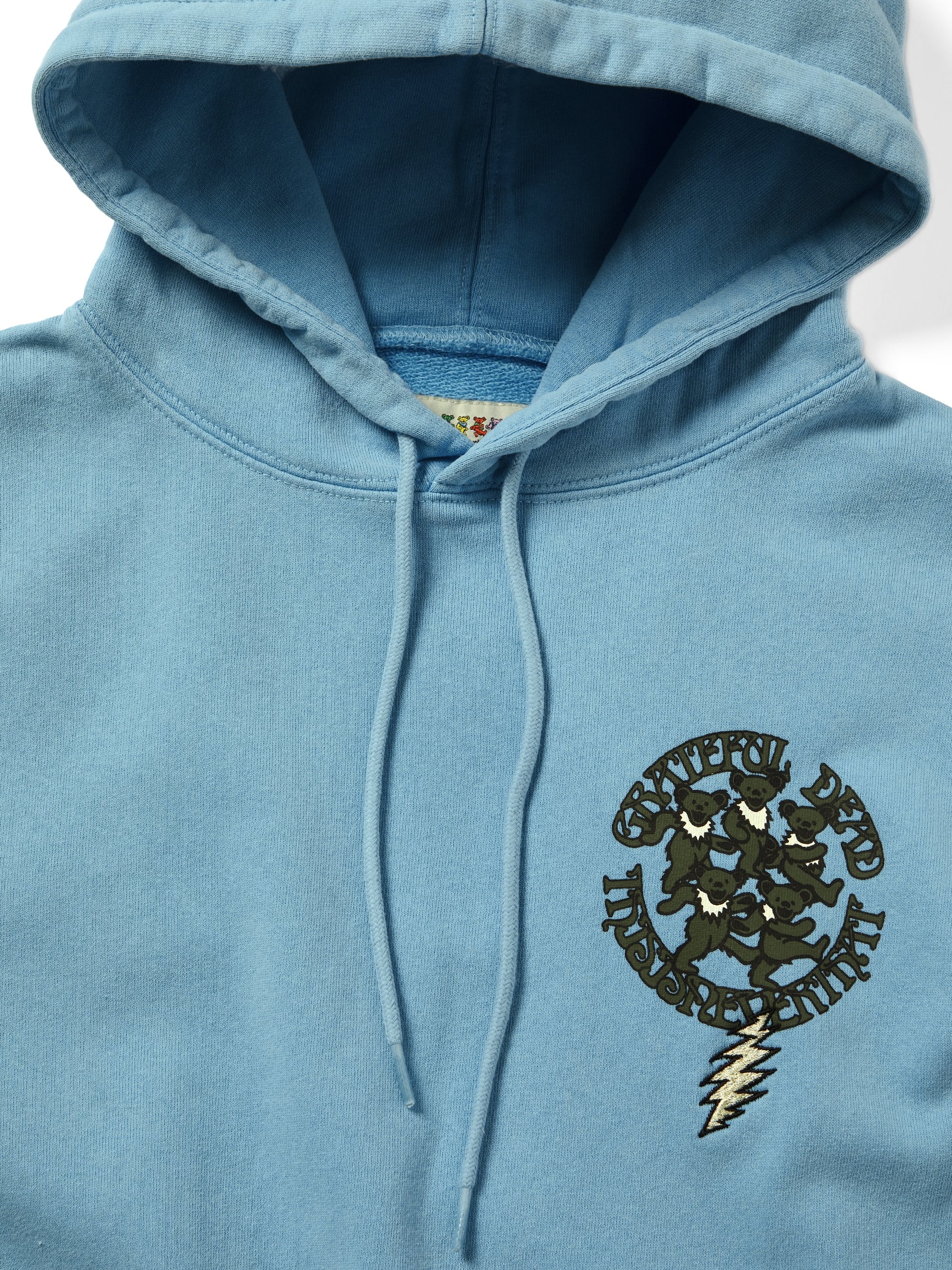 GD Lightning Hoodie – thisisneverthat® JP