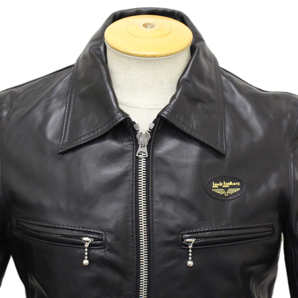 ルイスレザーズドミネーター タイトフィットホースハイド38『超極上品