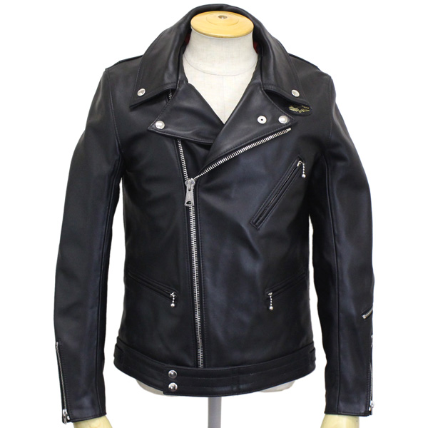 美品 ルイスレザー タイトフィット サイクロン 38 】 Lewis Leathers