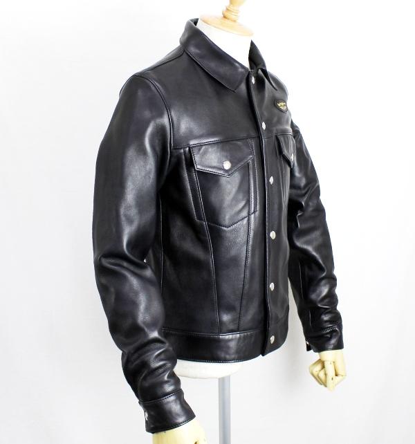 正規取扱店 Lewis Leather(ルイスレザー) No.988 WESTERN JACKET