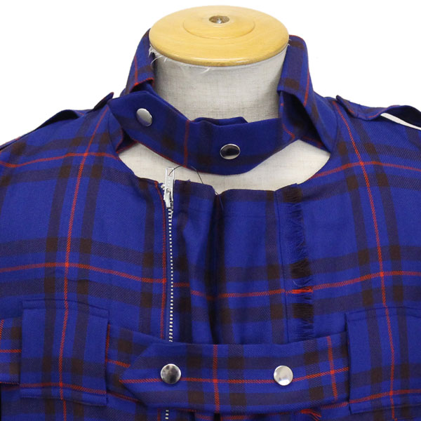 SEDITIONARIES(セディショナリーズ) Bondage Jacket(ボンデッジ