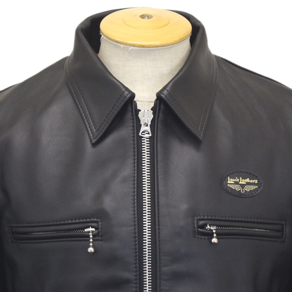 ルイスレザー ドミネーター カウハイド サイズ40