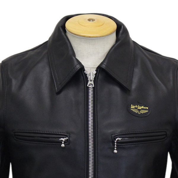 ルイスレザー ドミネーター タイトフィット カウハイド サイズ36 レア