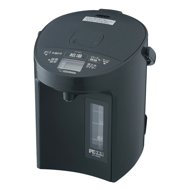 楽天市場】象印 電気ポット 2.2l（電気ポット｜キッチン家電）：家電の通販