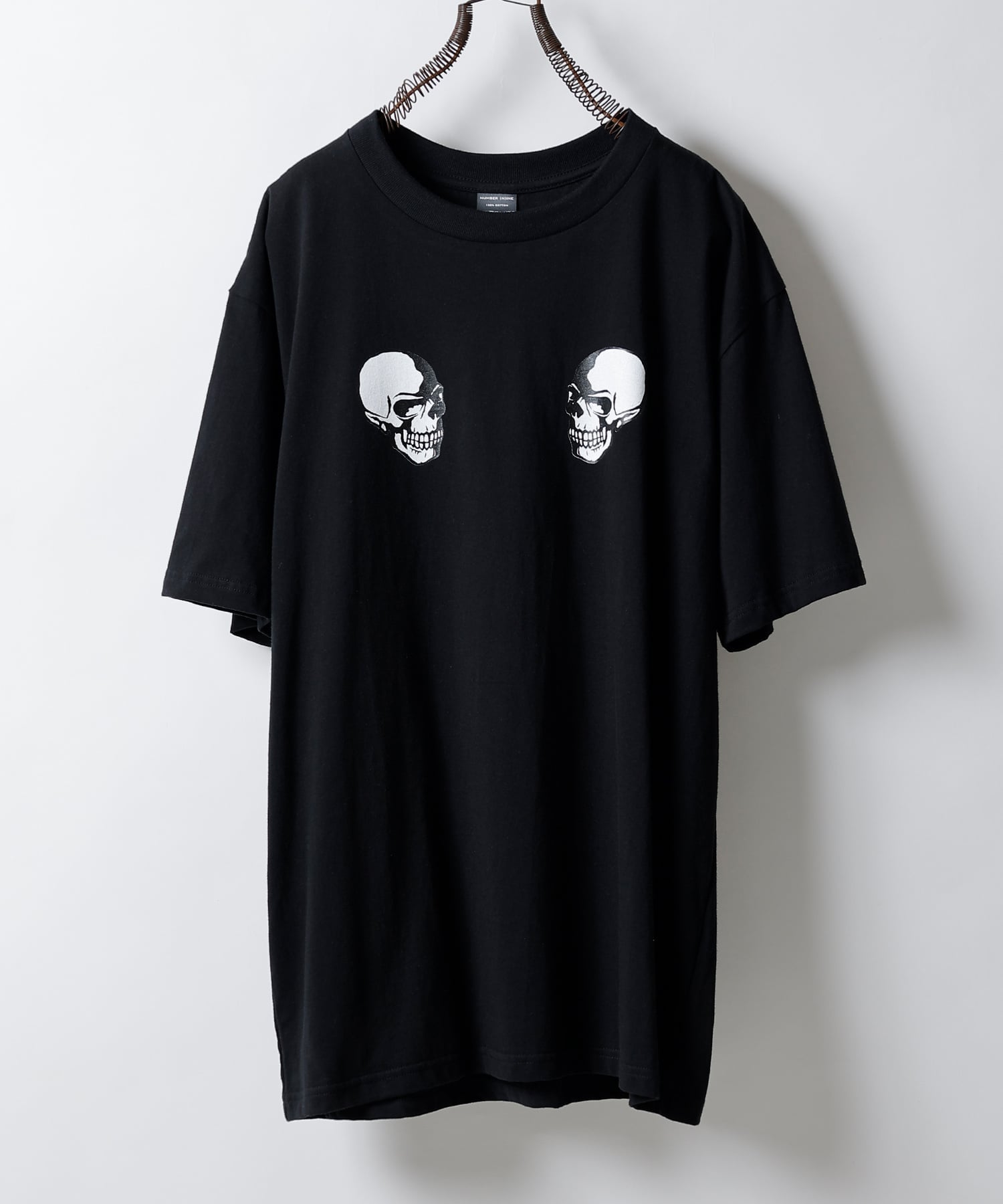 楽天市場】number(n)ine スカルの通販
