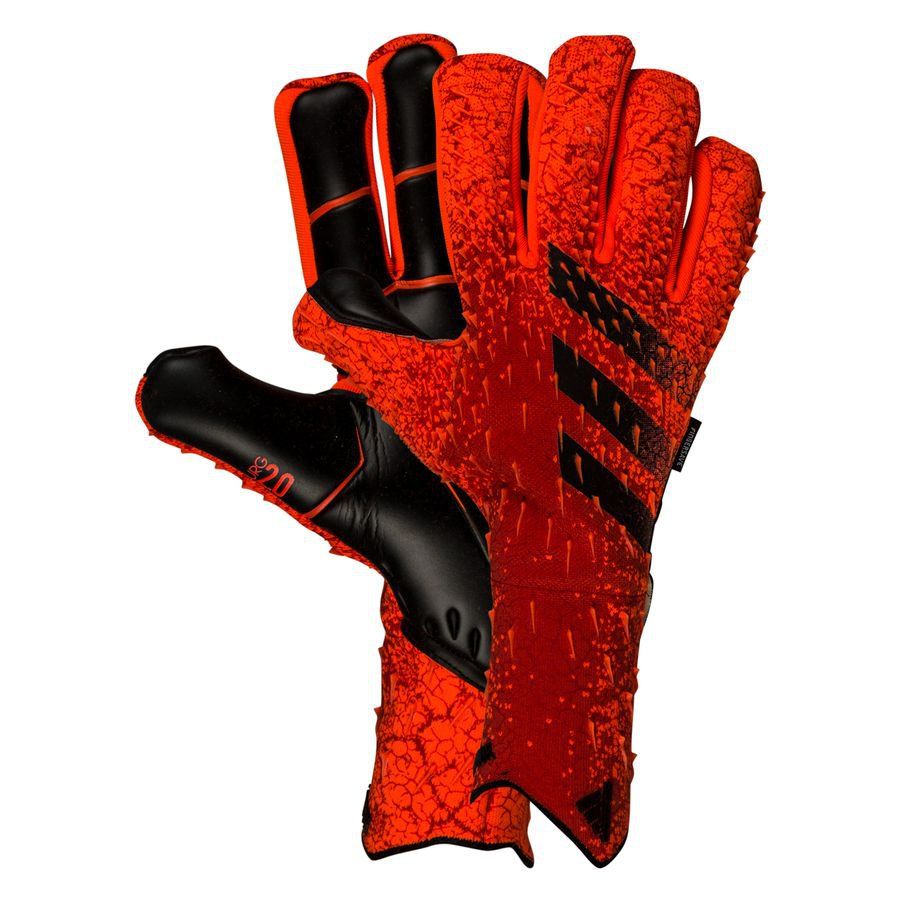 新品】SOL x FUC Hairy Gloves (Red) 【公式通販】