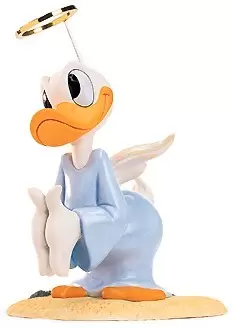 ドナルドダック 天使 WDCC 11K412970 Donald Duck What an Angel