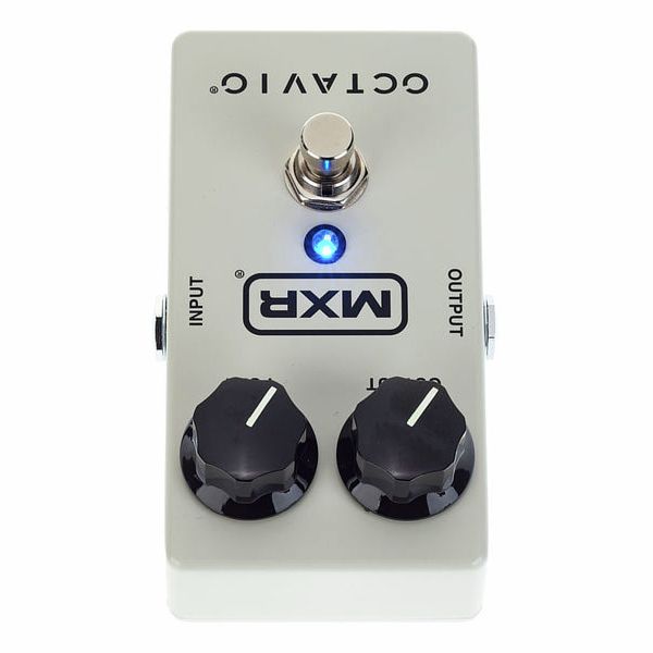 MXR OCTAVIO ギターエフェクター MXR Octavio review | MusicRadar