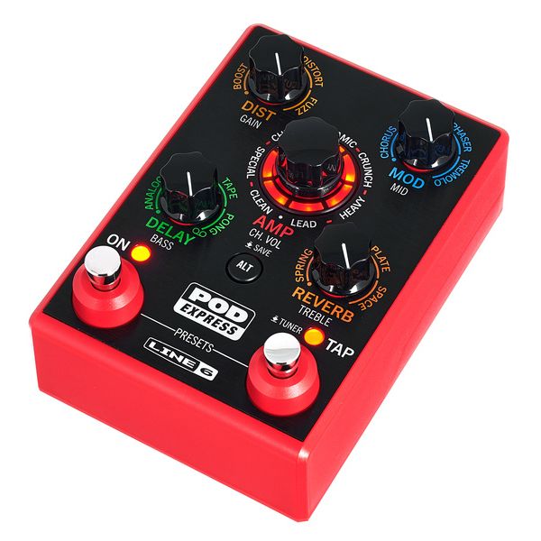Line6 Pod Express Guitar – United States