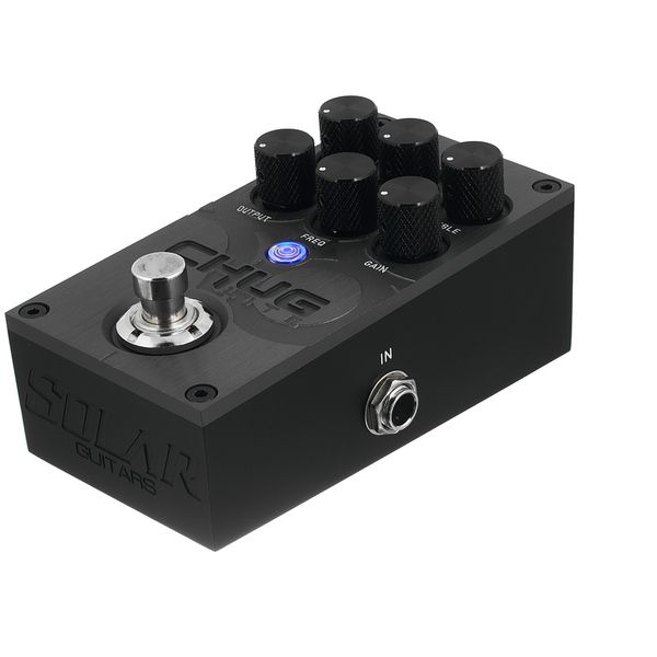 Solar Guitars Chug Lite Distortion – United States