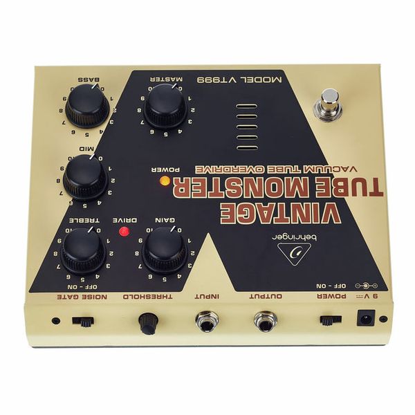 Behringer VT999 – United States