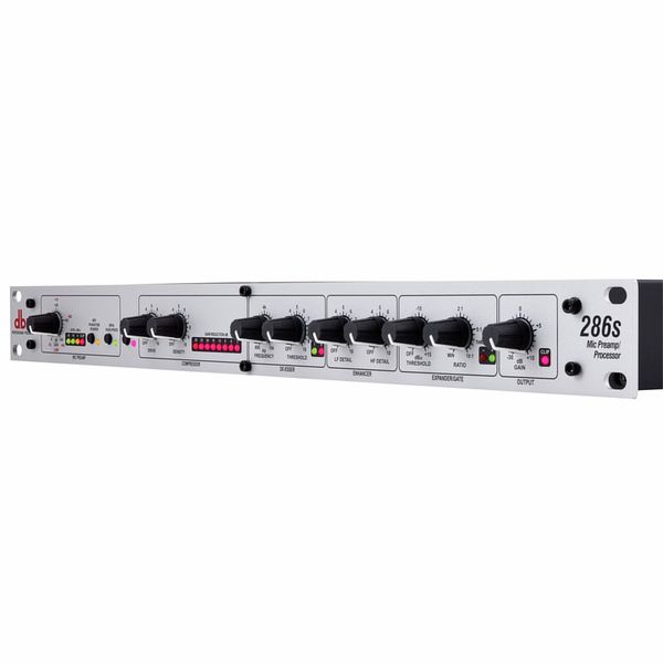 DBX 286 S – United States