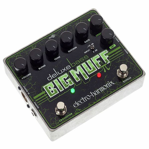 Electro Harmonix Deluxe Bass Big Muff Pi – United States