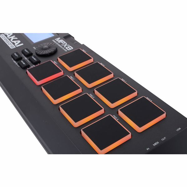 AKAI Professional MPX8 – United States