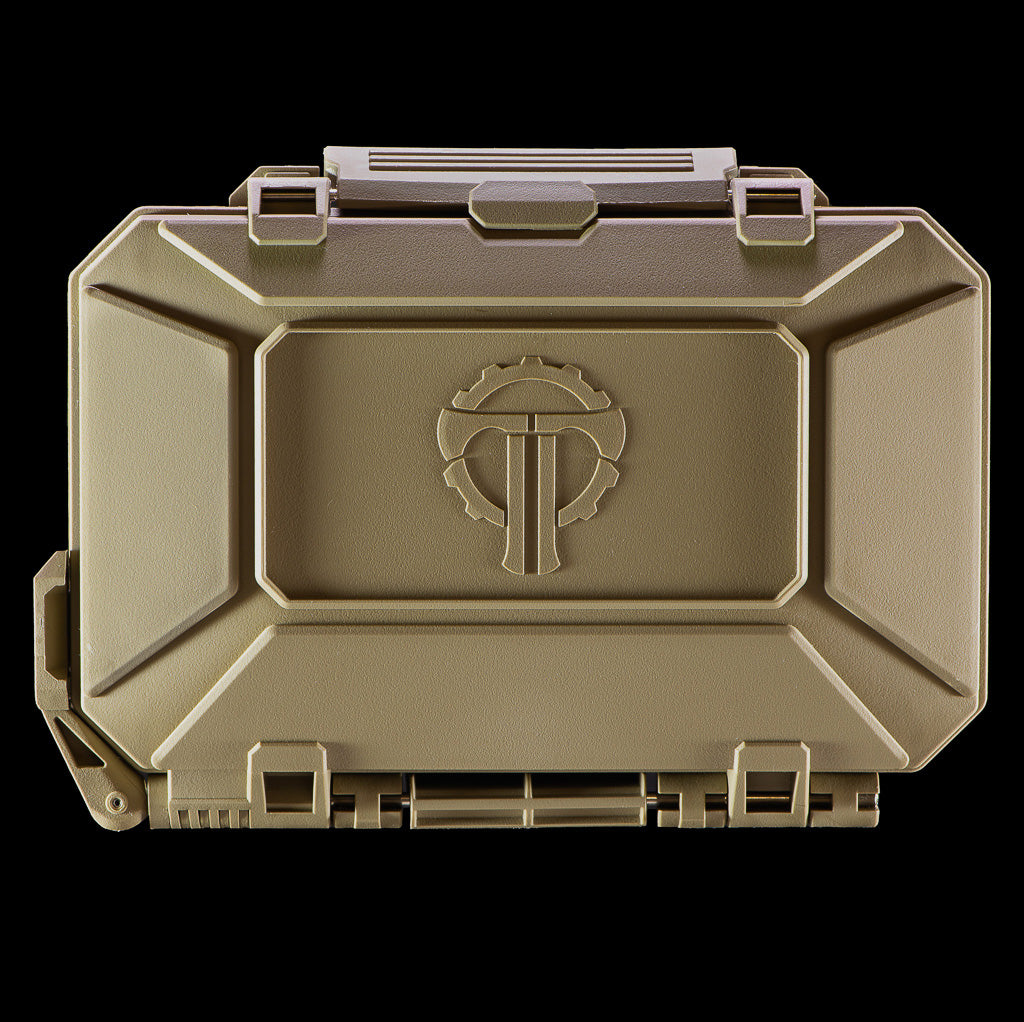 DarkVault Critical Gear Case | Protect Navigation & Comms Gear