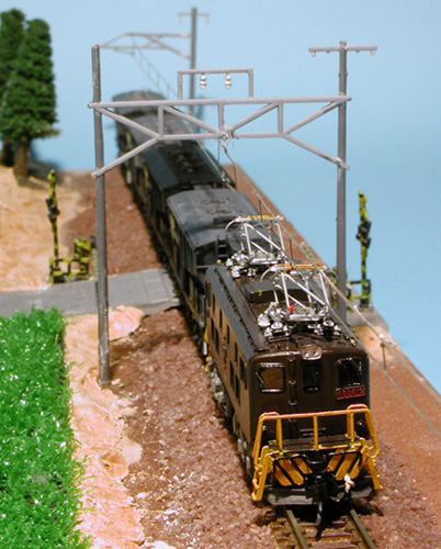 とまれみよ：東武ED5010