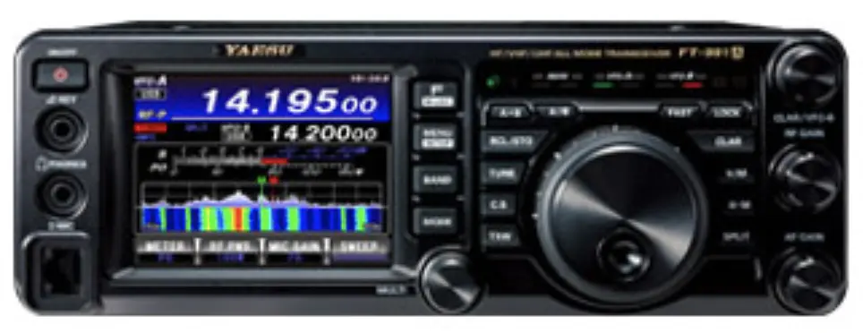 FT-991A】YAESU - 無線機, HF&V/UHF オールモード, HF/50MHz