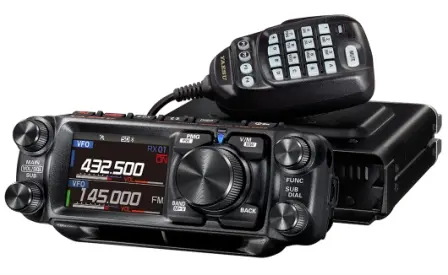 FTM-500DS】YAESU - 無線機, V/UHF モービル機 | 東名電子株式会社