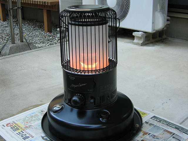 TOYOTOMIストーブ ML-21型 トヨトミ ML-21型 石油ストーブ 電子点火