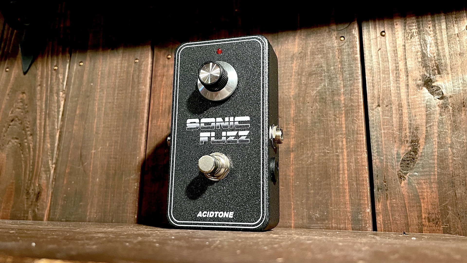 AcidTone SONIC FUZZ Tone Benderファズ AcidTone SONIC FUZZ Tone