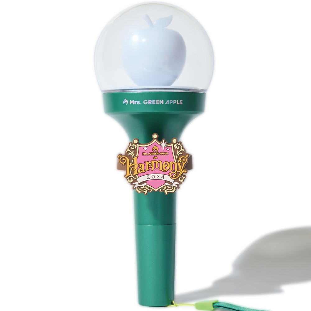Mrs. GREEN APPLE ペンライト 2本セット ミセス Mrs. GREEN APPLE