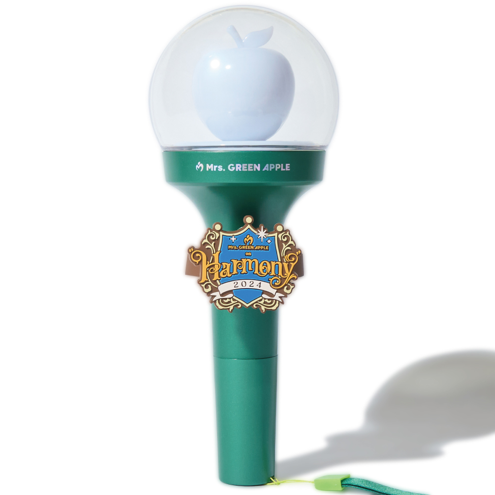 Mrs. GREEN APPLE パーカーとペンライトセット ち*ー様 MrsGreenApple