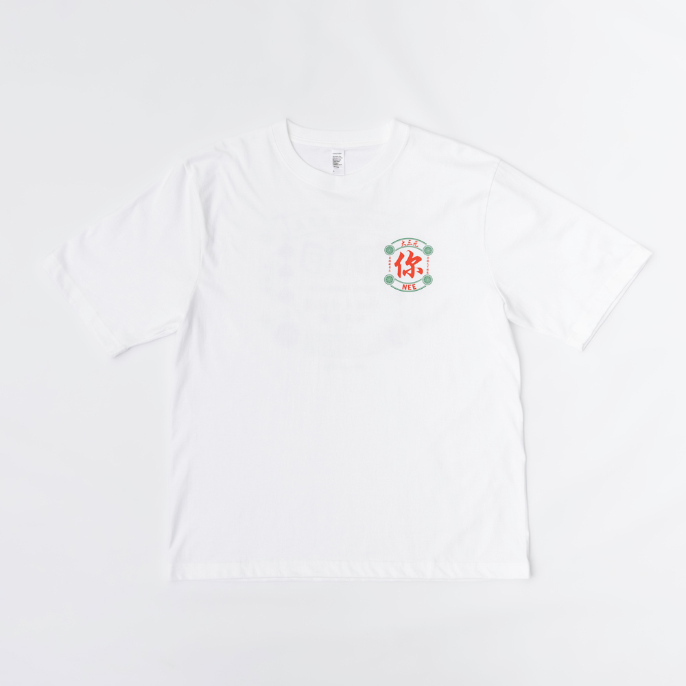 NEE JUNK FOOD TEE | TOoKA BASE