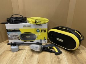 買取実績】ケルヒャー 高圧洗浄機 JTK Silent［埼玉県さいたま市中央区