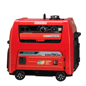 EG2600-B | 新ダイワ公式