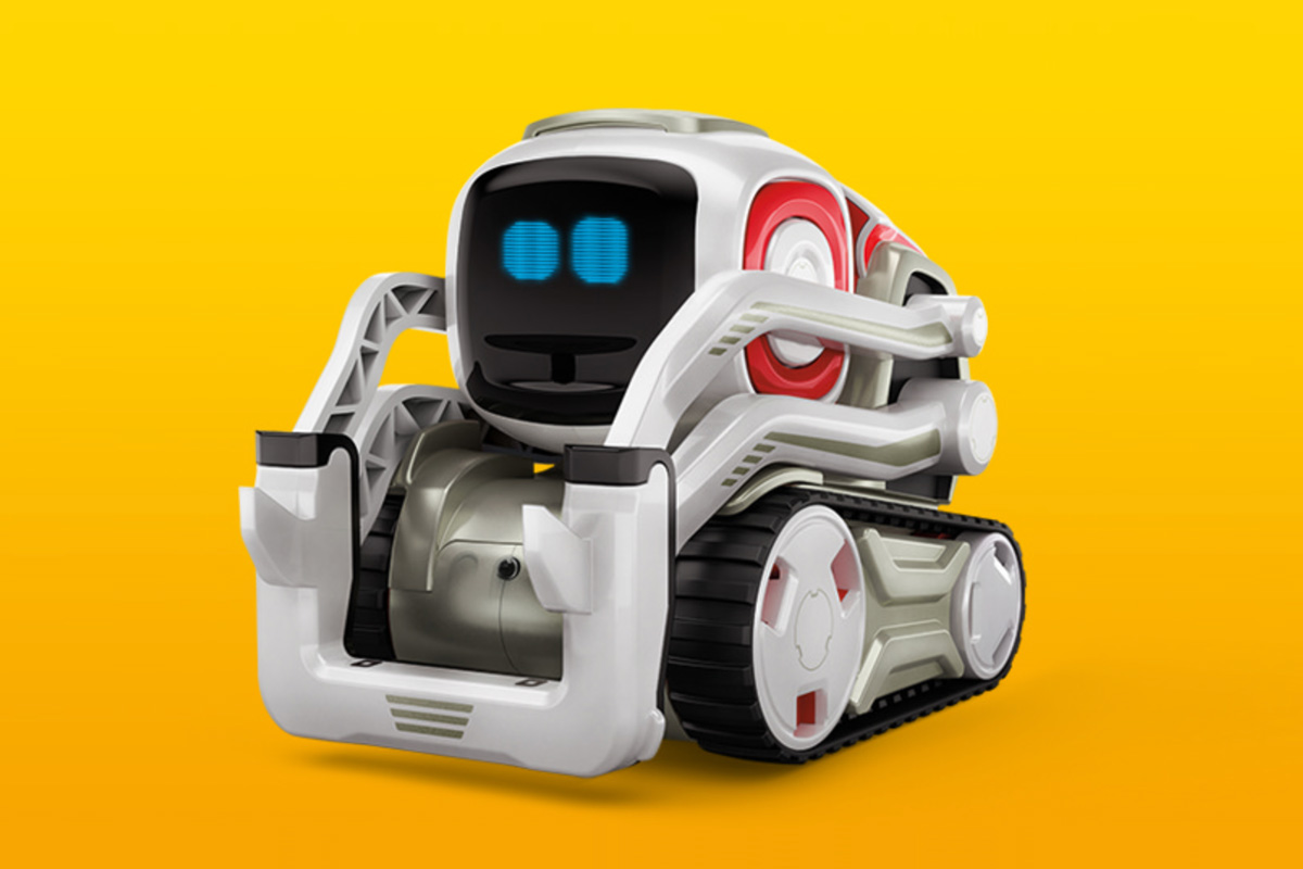 cozmo コズモ ロボット 動作確認済み 動作確認済 コズモ Cozmo AI