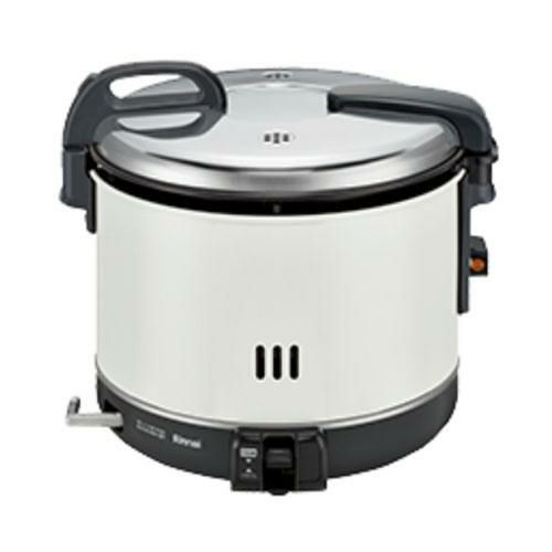RR-550C リンナイ ガス炊飯器 5升炊 4.0～10L 都市ガス/プロパンガス