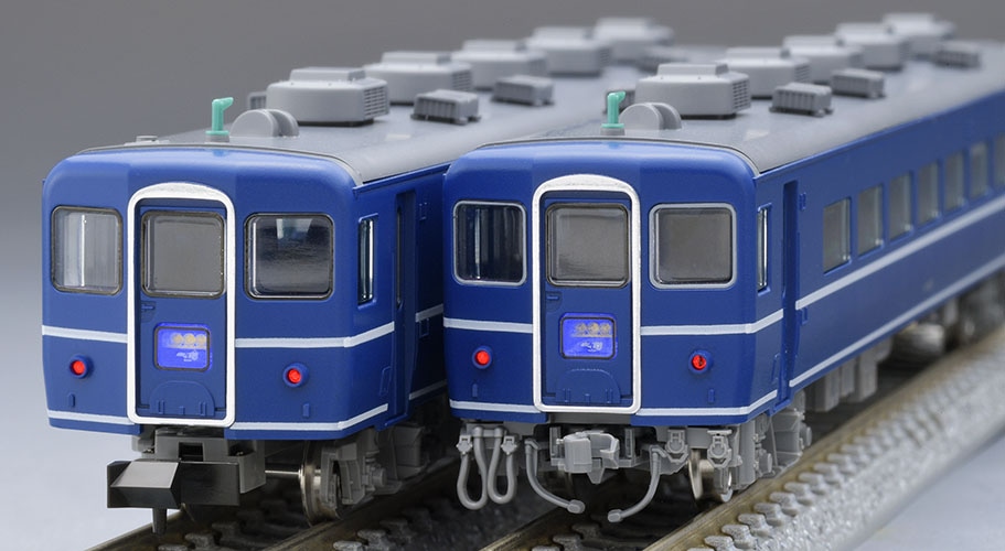 Tomix 東武 SL大樹 C11-32 ＋14系・ヨ8000系 ＋室内灯 フル Tomix 東武