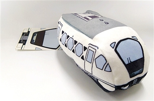 カラー 電車 パーツ 約141×13×H35cm 鉄道グッズ 鉄道部品 カラー 電車