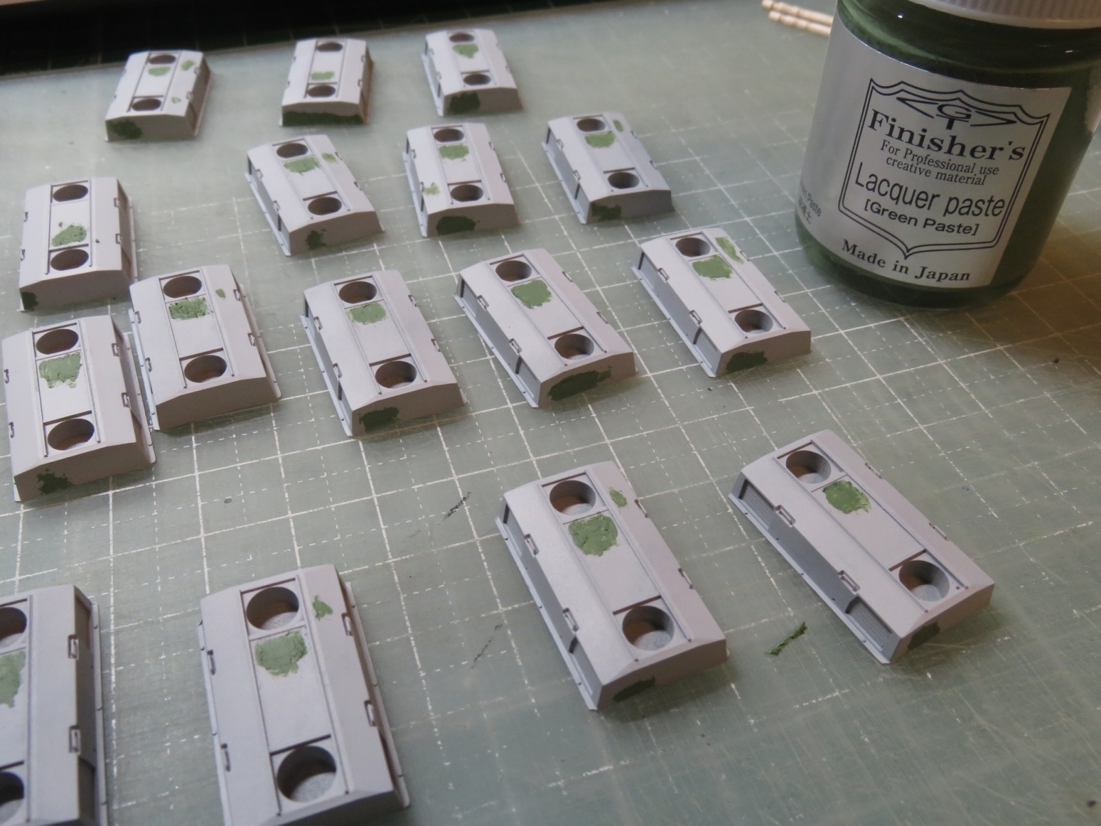 最終値下げ カツミ電車キット用 パーツ一式 現品限り 最終値下げ