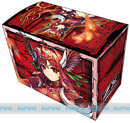 青の竜の巫女ユイ」などZ/X デッキケースすーぱー新作登場！ | DuelPortal