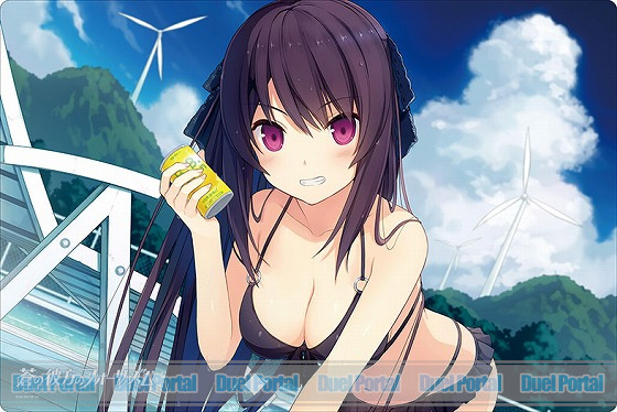 ラバーマットコレクション Vol.93 『蒼の彼方のフォーリズム』Part.2