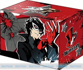 ペルソナ5 ザ・ロイヤル 未開封デッキホルダー まとめ デッキケース