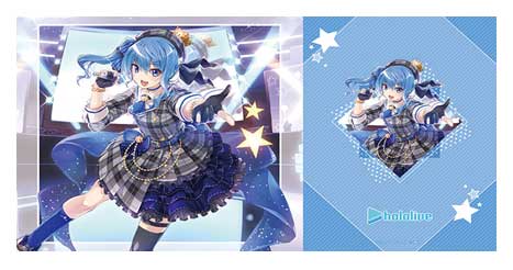 星街すいせい プレイマット&スリーブ&カードケース 未開封 星街すい