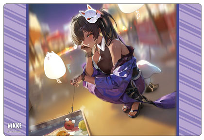 ブシロードラバーマットコレクションV2『勝利の女神：NIKKE』が登場