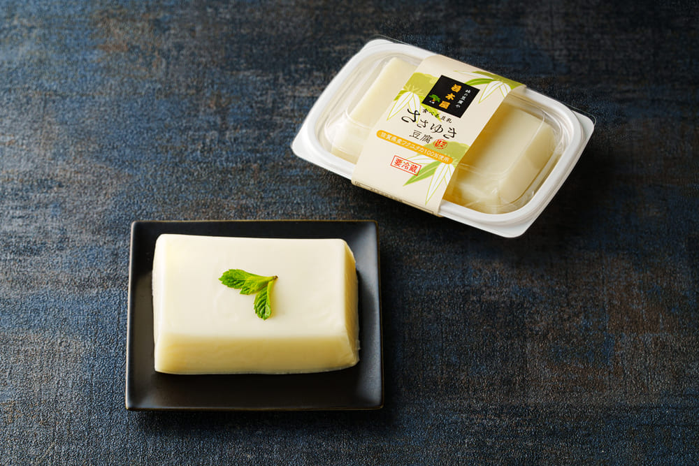 商品紹介 | 株式会社 峠の豆腐や若木屋